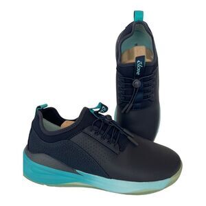 MEN CLOVE CLASSIC SNEAKERS FOOTWEAR FOR HEALTHCARE NURSE, Navy